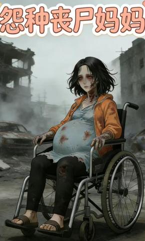 短剧《怨种丧尸妈妈》海报