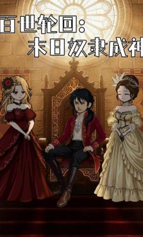 短剧《百世轮回：末日奴隶成神》海报