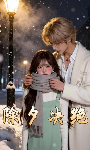 短剧《除夕决绝》海报