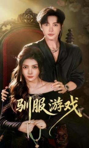 短剧《驯服游戏》海报