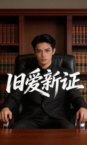 短剧《旧爱新证》海报