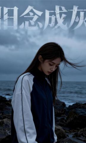 短剧《旧念成灰》海报