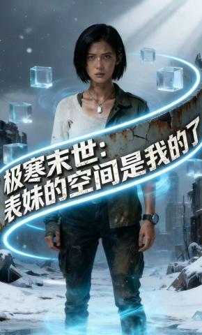 短剧《极寒末世：表妹的空间是我的了》海报