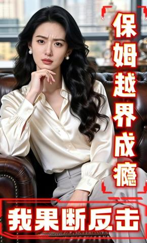 短剧《保姆越界成瘾，我果断反击》海报