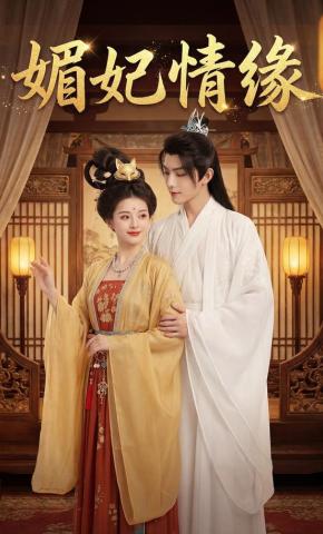 短剧《媚妃情缘》海报