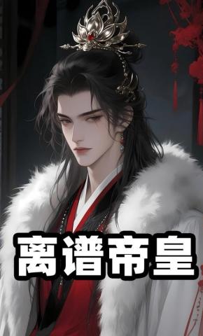 短剧《离谱帝皇》海报