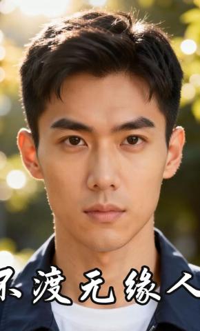 短剧《不渡无缘人》海报