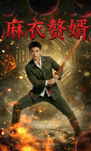 短剧《麻衣赘婿》海报
