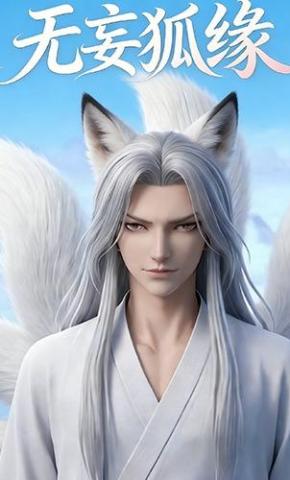 短剧《无妄狐缘》海报
