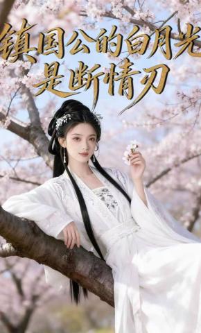 短剧《镇国公的白月光是断情刃》海报