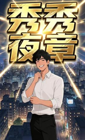 短剧《秀秀夜章》海报