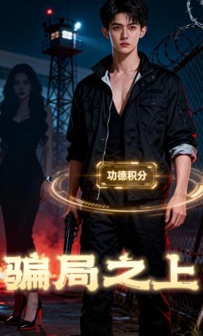 短剧《骗局之上》海报