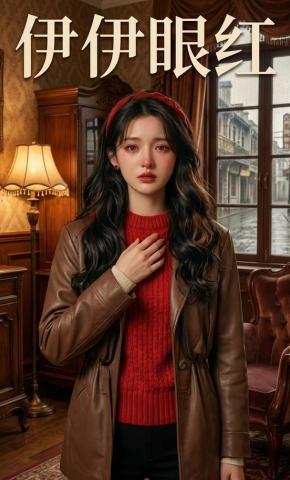 短剧《伊伊眼红》海报