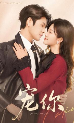 短剧《宠你》海报