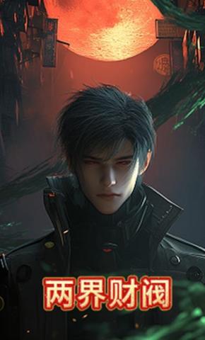 短剧《两界财阀》海报