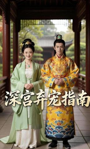 短剧《深宫弃宠指南》海报