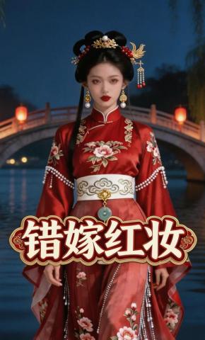 短剧《错嫁红妆》海报