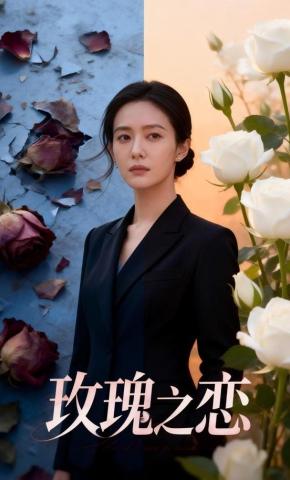 短剧《玫瑰之恋》海报