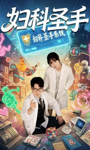 短剧《妇科圣手》海报