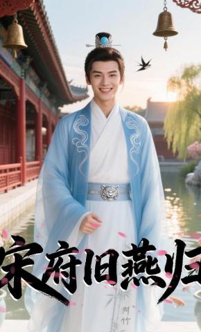 短剧《宋府旧燕归》海报