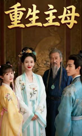短剧《重生主母》海报