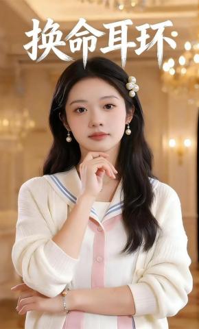 短剧《换命耳环》海报