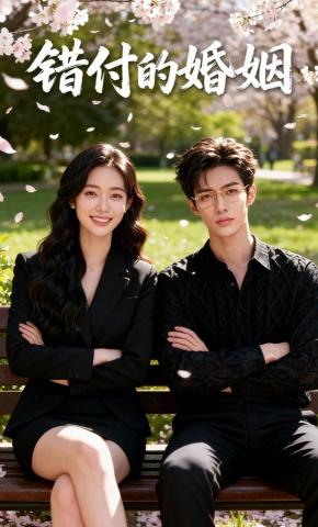 短剧《错付的婚姻》海报