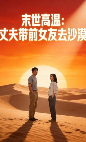 短剧《末世高温：丈夫带前女友去沙漠》海报