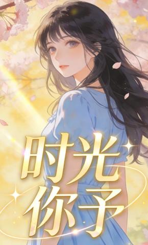 短剧《时光你予》海报