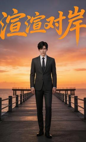 短剧《渲渲对岸》海报