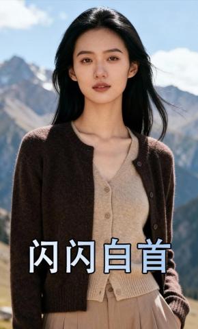 短剧《闪闪白首》海报