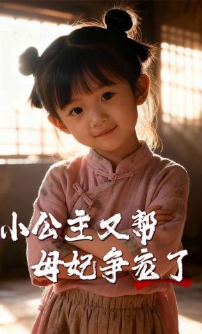 短剧《小公主又帮母妃争宠了》海报
