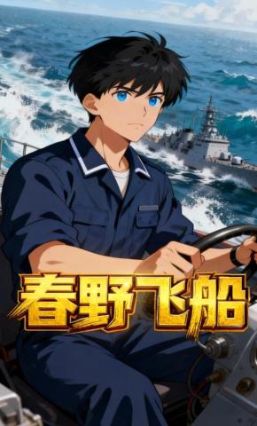 短剧《春野飞船》海报