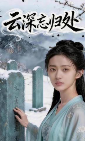 短剧《云深忘归处》海报