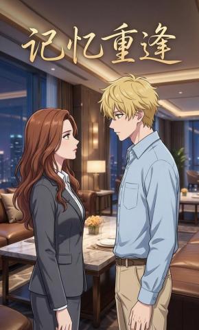 短剧《记忆重逢》海报
