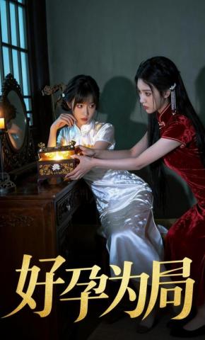 短剧《好孕为局》海报
