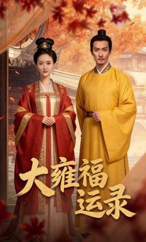 短剧《大雍福运录》海报