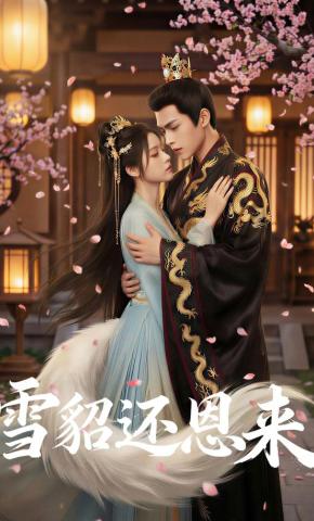 短剧《雪貂还恩来》海报