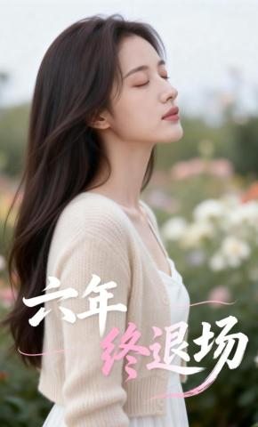短剧《六年终退场》海报