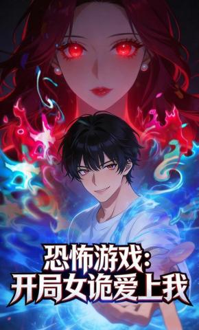 短剧《恐怖游戏：开局女诡爱上我》海报