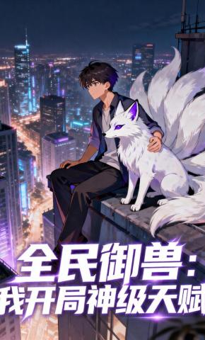 短剧全民御兽：我开局神级天赋海报