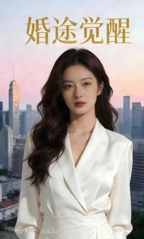 短剧《婚途觉醒1》海报