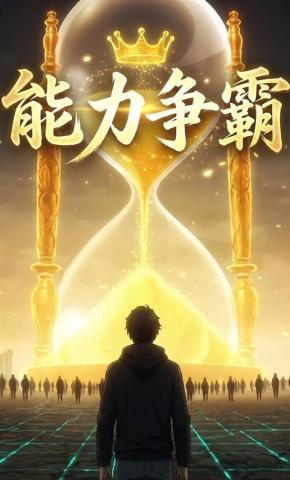 短剧《能力争霸》海报