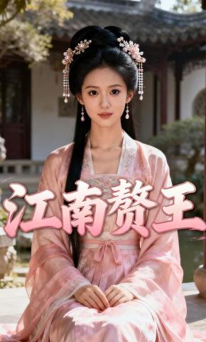 短剧《江南赘王》海报