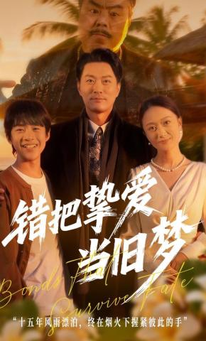 短剧《错把挚爱当旧梦》海报