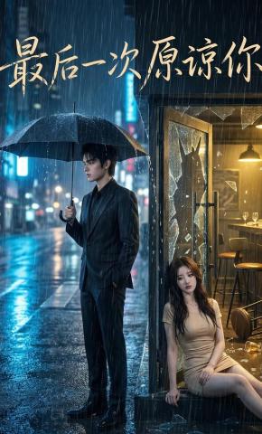 短剧《最后一次原谅你》海报