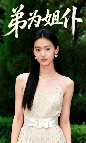 短剧《弟为姐仆》海报