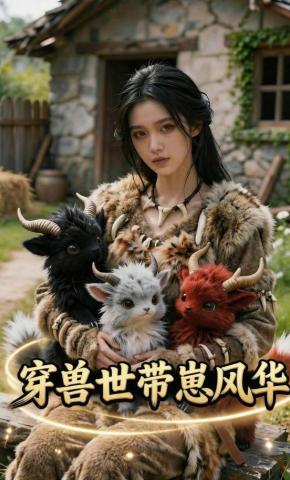 短剧《穿兽世带崽风华》海报