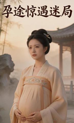 短剧《孕途惊遇迷局》海报