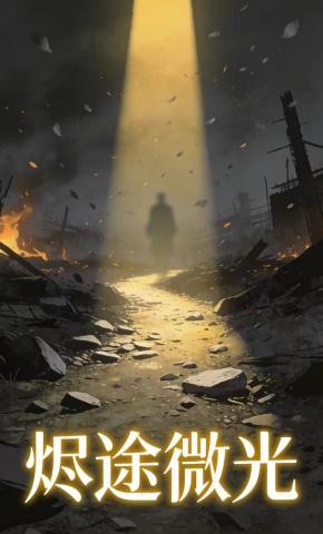 短剧《烬途微光》海报